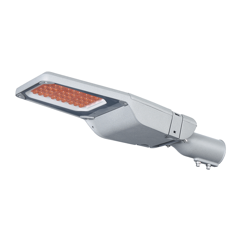 PY-LED666-60W ไฟถนนกันน้ำกลางแจ้ง