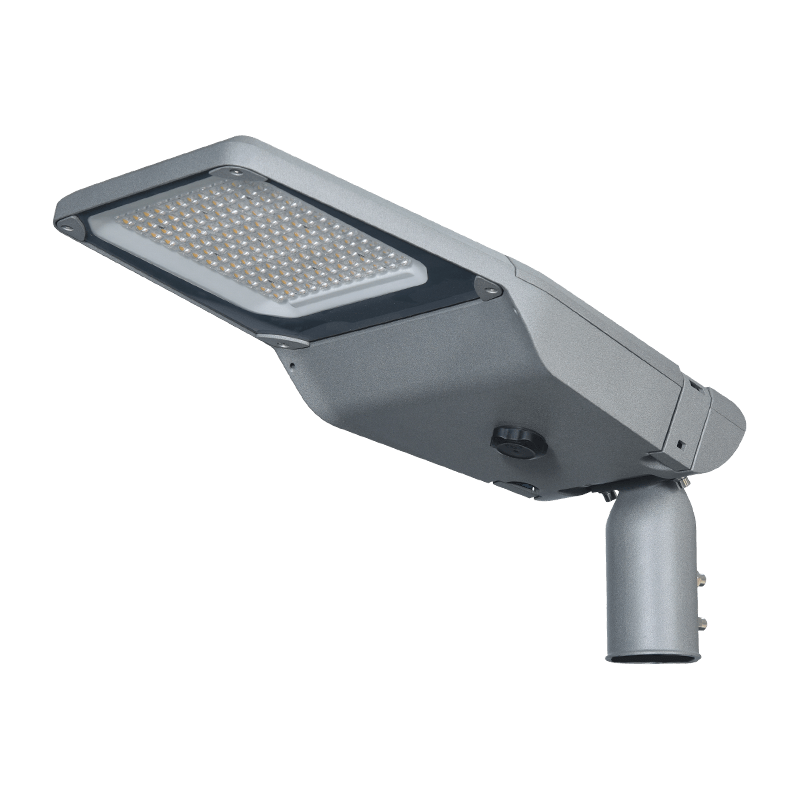 PY-LED666-100W ไฟถนนตัวอะลูมิเนียมหล่อขึ้นรูป PY-LED666-100W ไฟถนนตัวอะลูมิเนียมหล่อขึ้นรูป