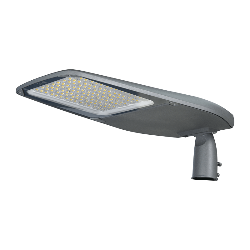 PY-LED616-240W ไฟถนนอลูมิเนียม PY-LED616-240W ไฟถนนอลูมิเนียม