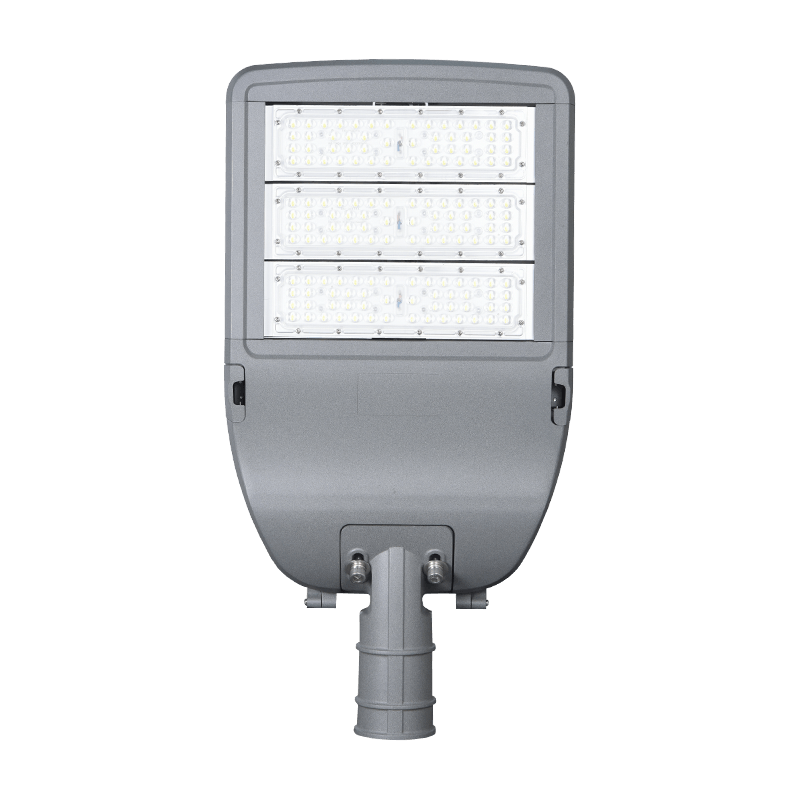 PY-ST19-120W อลูมิเนียมไฟถนนกันน้ำกลางแจ้ง
