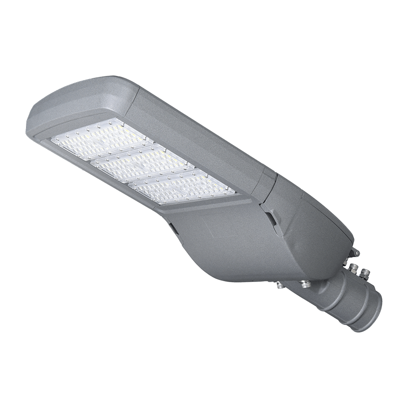 PY-ST19-120W อลูมิเนียมไฟถนนกันน้ำกลางแจ้ง
