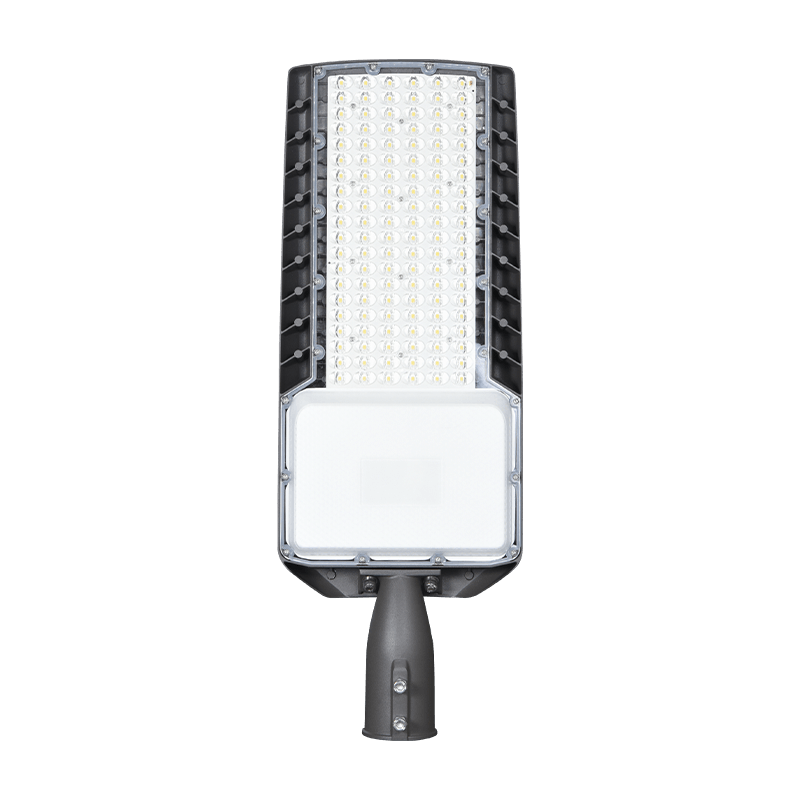 PY-ST33-200W ไฟถนนกันน้ำอลูมิเนียมหล่อกลางแจ้ง