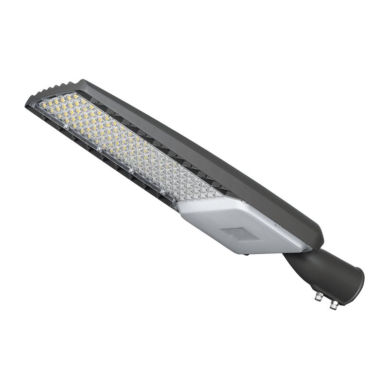 PY-ST33-200W ไฟถนนกันน้ำอลูมิเนียมหล่อกลางแจ้ง