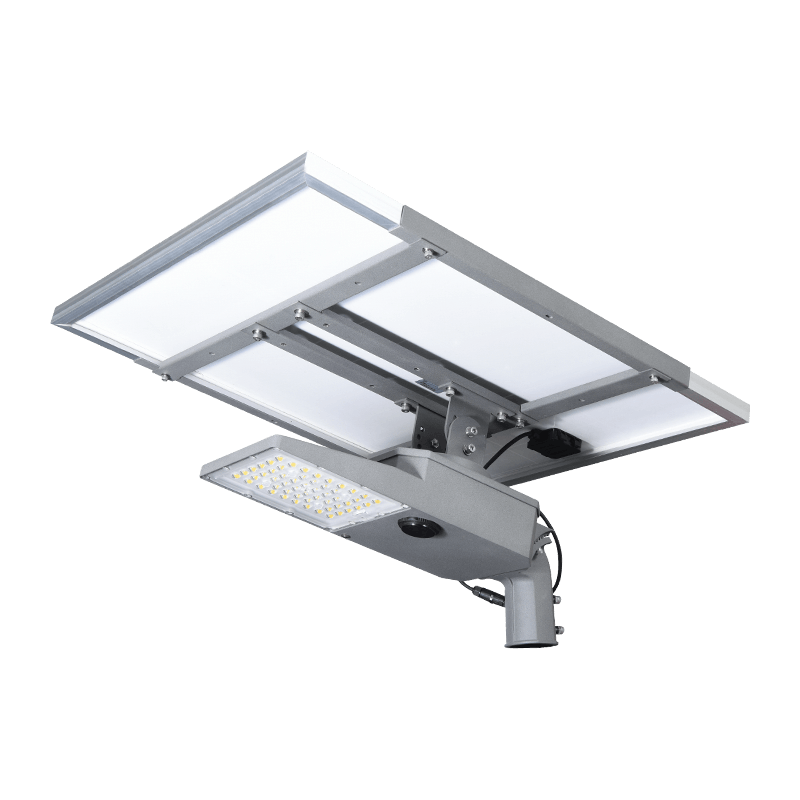 PY-SL680 โคมไฟลูกปัดไฟน้ำท่วมพลังงานแสงอาทิตย์