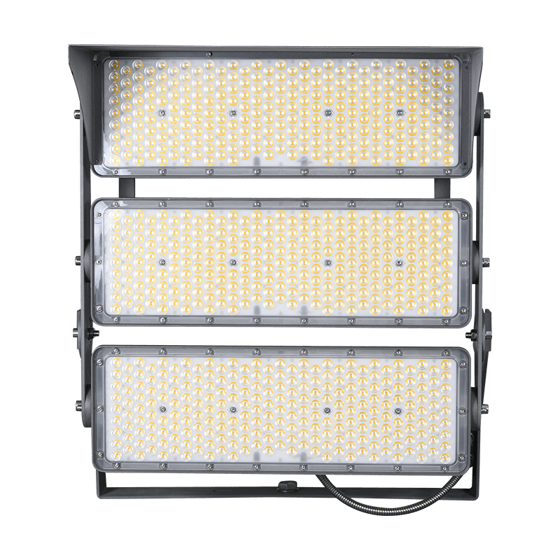 PY-SP08-1800W ไฟน้ำท่วมเป็นมิตรกับสิ่งแวดล้อม