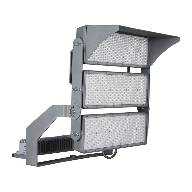 PY-SP08-1800W ไฟน้ำท่วมเป็นมิตรกับสิ่งแวดล้อม