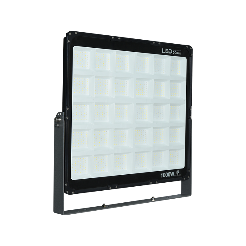 DNF-1000W ไฟ LED น้ำท่วมกลางแจ้งที่เป็นมิตรต่อสิ่งแวดล้อม DNF-1000W ไฟ LED น้ำท่วมกลางแจ้งที่เป็นมิตรต่อสิ่งแวดล้อม