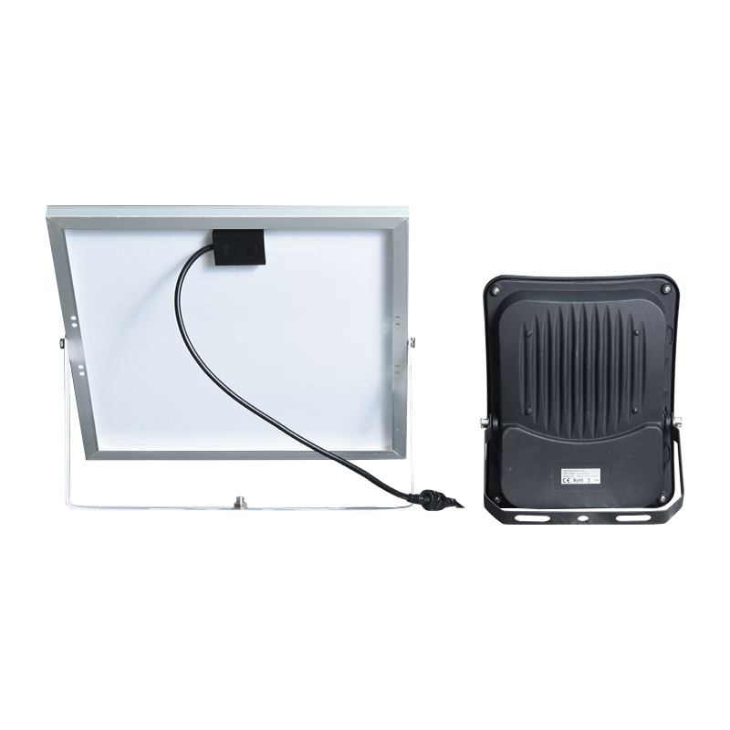PY-SLFL20-100W แบตเตอรี่ลิเธียมไอออนไฟน้ำท่วมพลังงานแสงอาทิตย์ PY-SLFL20-100W แบตเตอรี่ลิเธียมไอออนไฟน้ำท่วมพลังงานแสงอาทิตย์