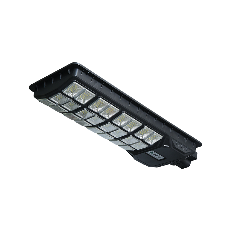 PY-LEDSL02-100W ไฟถนนพลังงานแสงอาทิตย์ในตัว