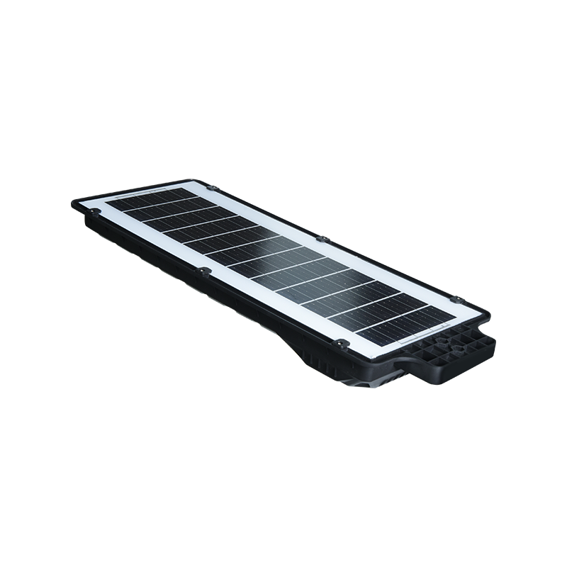 PY-LEDSL02-100W ไฟถนนพลังงานแสงอาทิตย์ในตัว