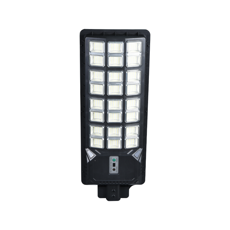 PY-LEDSL02-100W ไฟถนนพลังงานแสงอาทิตย์ในตัว PY-LEDSL02-100W ไฟถนนพลังงานแสงอาทิตย์ในตัว