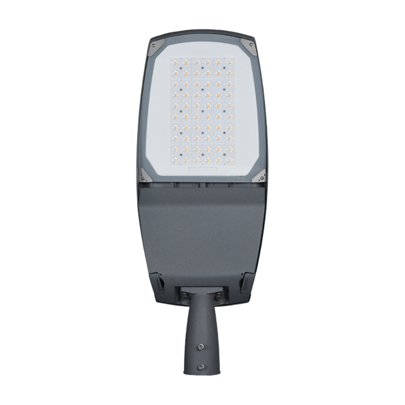 PY-LED597A-200W ไฟถนนอลูมิเนียมกลางแจ้ง PY-LED597A-200W ไฟถนนอลูมิเนียมกลางแจ้ง