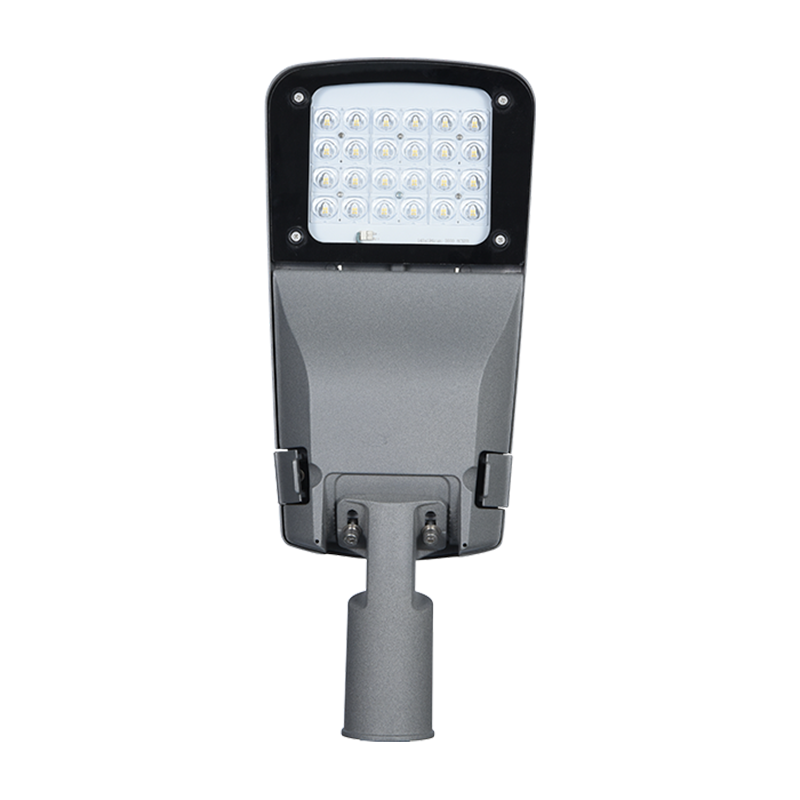 PY-LED519-50W ไฟถนนอลูมิเนียมหล่อคุณภาพสูง PY-LED519-50W ไฟถนนอลูมิเนียมหล่อคุณภาพสูง