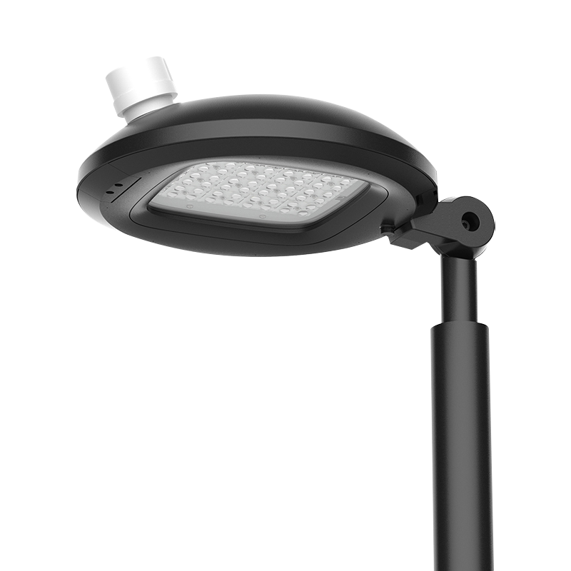 PY-LED700C-80W โคมไฟสวนทนต่อการกัดกร่อนของอลูมิเนียมหล่อ