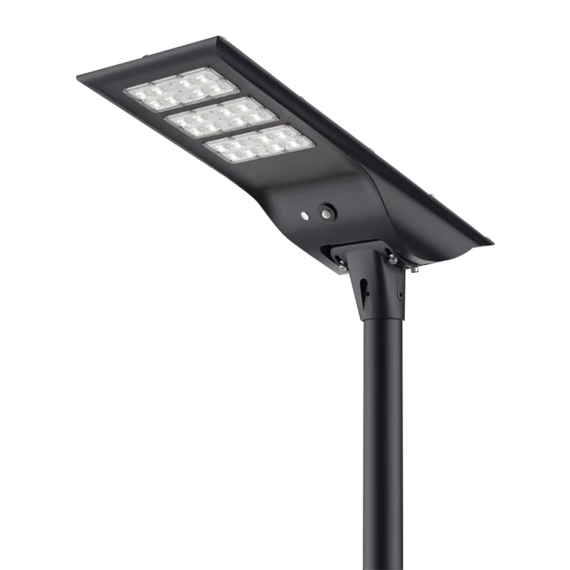 PY-SLST06-60W ไฟถนนพลังงานแสงอาทิตย์ 60W