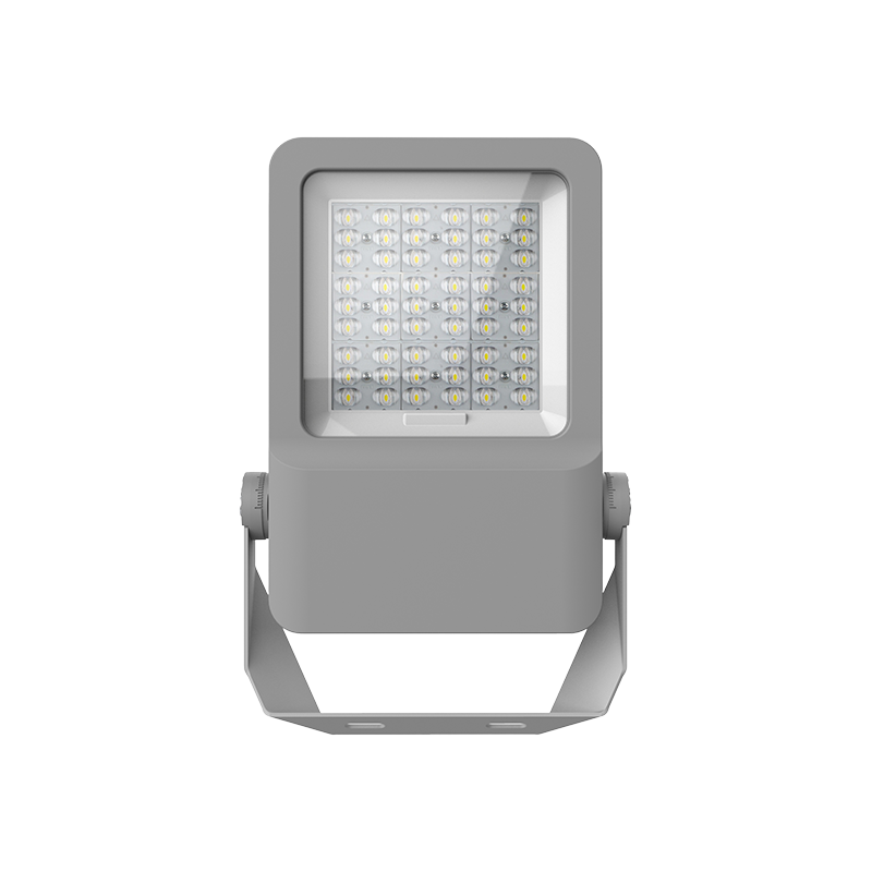 F01-100 สปอร์ตไลท์ LED กันน้ำกลางแจ้ง